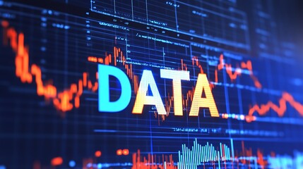 Poster - A Dynamic Visualization of Data Analysis with Graphs and Metrics in a Modern Setting