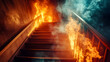 © Tamas - Dramatic Stairwell Architecture