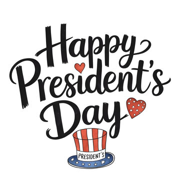 Presidents' Day celebrate