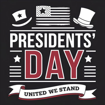 Presidents' Day celebrate