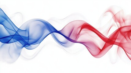 Wall Mural - Vibrant colors and shapes create a mesmerizing visual experience.