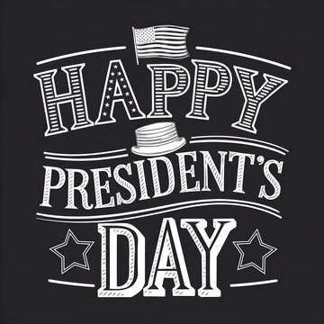 Presidents' Day celebrate
