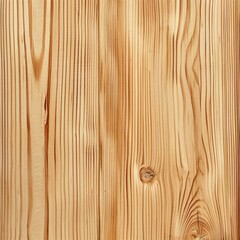Poster - Light brown wooden planks creating a rustic and textured backdrop