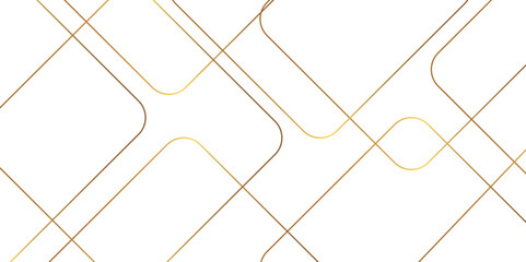 Fototapete - abstract background golden square stock line background. abstract artistic of geometric background g