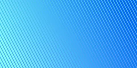 Fototapete - abstract background with gradient color stripe texture. Striped embossed blue simple vector illustration. Space for text. Texture. Vertical stripes. blue gradient abstract presentation background 