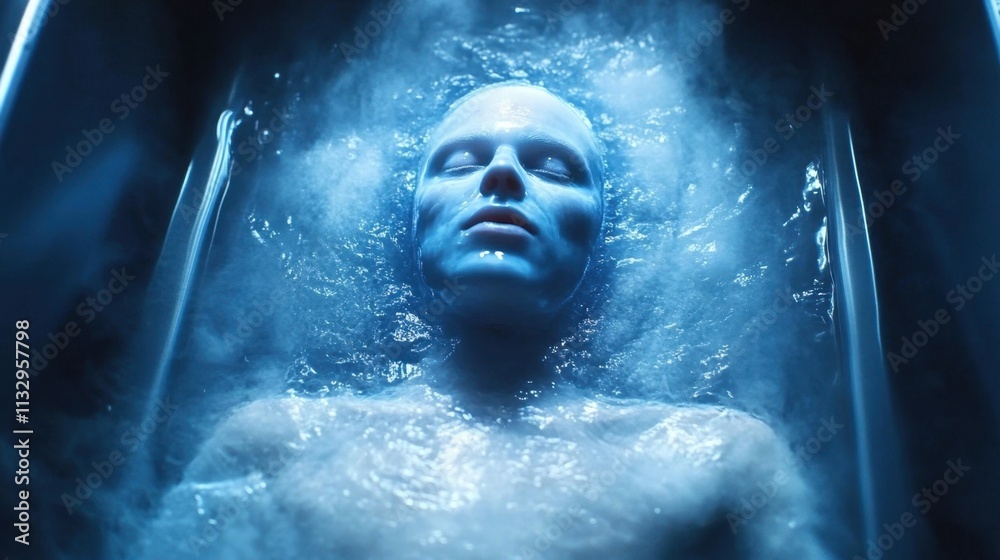 Overcoming the Ice Crystal Barrier