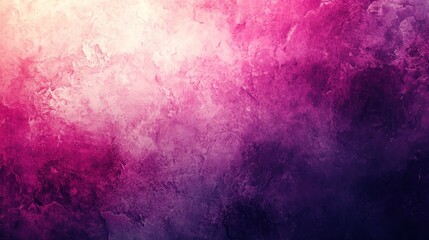 Poster - Abstract gradient texture blending pink, purple, and dark hues for artistic backgrounds.