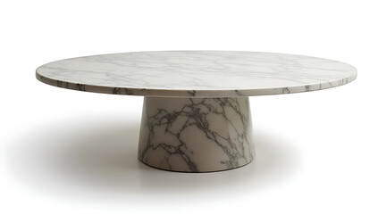 The marble table design is isolated from its typical background surroundings, allowing the intricate details to be showcased more clearly._00002_