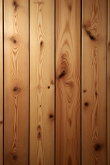 Poster - Pine wood texture table top features a burnt wood surface for decoration and product display use as a rustic background._00002_