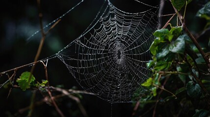 spider web