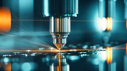Poster - Advanced Robotic Arm Mechanism for Precision Engineering and Manufacturing Applications