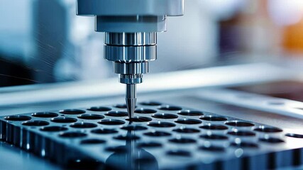 Poster - Advanced Robotics Technology for Precision Automation in Laboratory Environments
