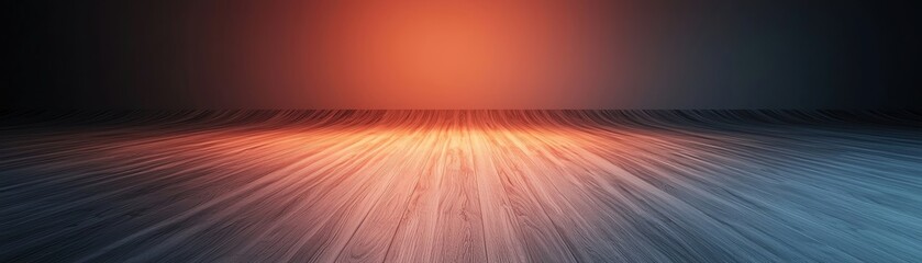 Poster - A vibrant gradient of colors in a soft focus, ideal for backgrounds or abstract designs.