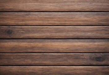 Wall Mural - Classic wood texture with rich tones and a timeless rustic look.