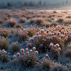 Canvas Print - field