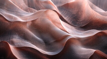 Aufkleber - Magnificent rock formations display flowing layers of color and texture, creating an otherworldly landscape that invites exploration and contemplation in a captivating manner