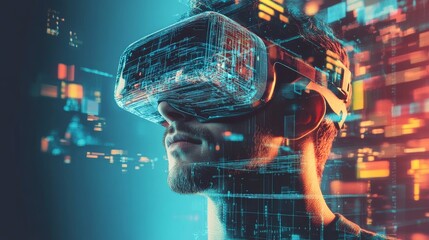 programming future, technology advancement, coding innovation