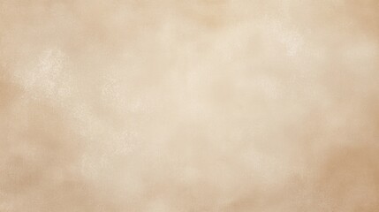 Poster - Smooth beige surface with a subtle texture creates an elegant and versatile background, perfect for various design projects requiring a touch of sophistication and warmth