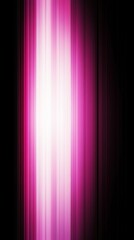 Poster - Vertical stripes of pink and white blend together seamlessly, creating an abstract background design with a modern and stylish feel, perfect for various creative projects