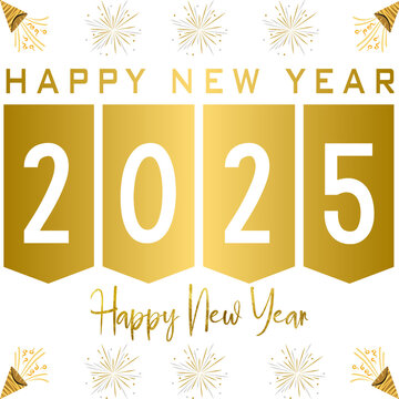 Happy New Year 2025