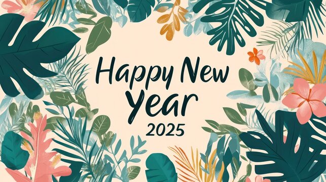 A cheerful eco-themed vector with 