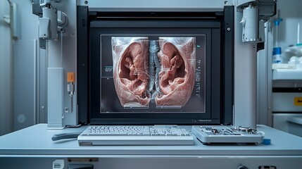 Poster - Cutting Edge Virtual Twin for ENT Diagnostics Unveiling Interconnected Chronic Otitis Media Issues with Advanced Visualization and Data Driven Insights for Personalized Treatment Solutions
