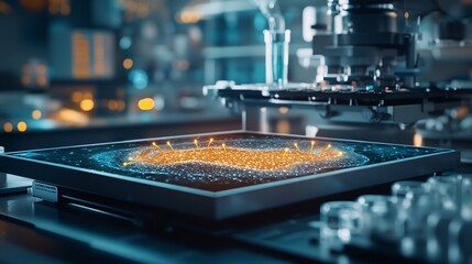 Poster - Cutting Edge Medical Lab Showcases Virtual 3D Bladder Twin to Precisely Visualize Smoking Induced Cancer Risk Zones Empowering Early Detection and Prevention