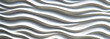 © Tea leaves - Minimalist white wave background enhancing elegance of any design. smooth, flowing lines create serene and modern aesthetic, perfect for various applications