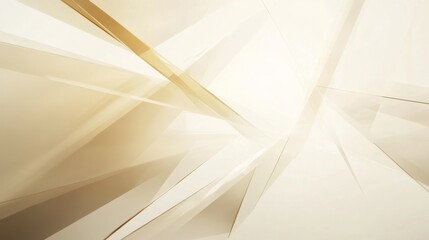 Poster - Dynamic geometric patterns in abstract art creative studio visual artwork bright environment unique perspective modern design concepts