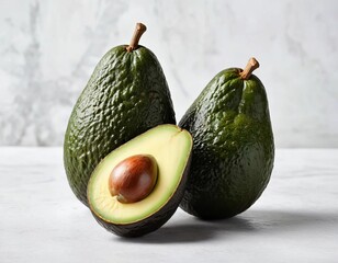 Canvas Print - avocados