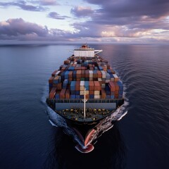 Poster - Shipping