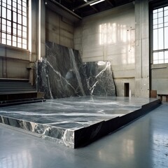 Poster - Marble Processing