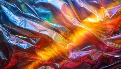 Wall Mural - abstract background with lights
