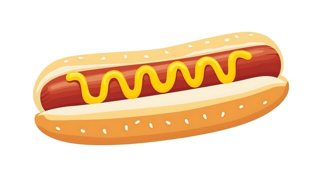 Iconic Dishes Illustration Featuring Global Cuisine and Traditional Recipes