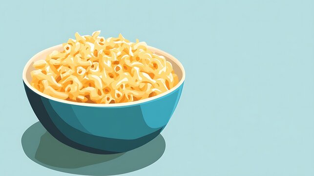 Iconic Dishes Illustration Featuring Global Cuisine and Traditional Recipes