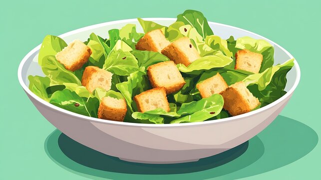 Iconic Dishes Illustration Featuring Global Cuisine and Traditional Recipes