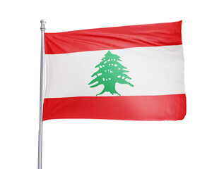 Lebanon flag 