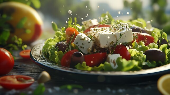 Iconic Dishes Illustration Featuring Global Cuisine and Traditional Recipes