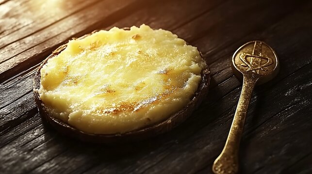 Iconic Dishes Illustration Featuring Global Cuisine and Traditional Recipes