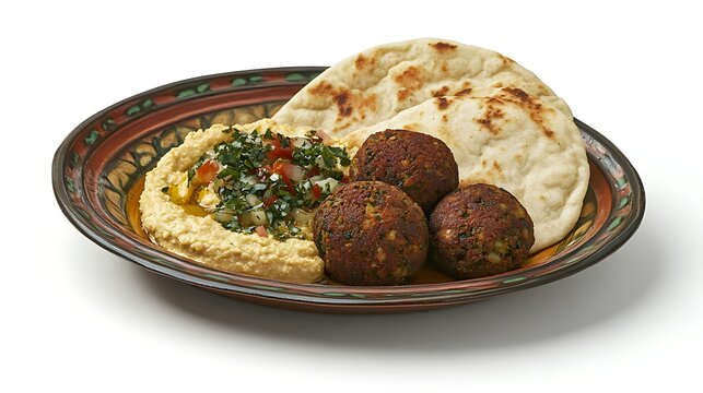 Iconic Dishes Illustration Featuring Global Cuisine and Traditional Recipes