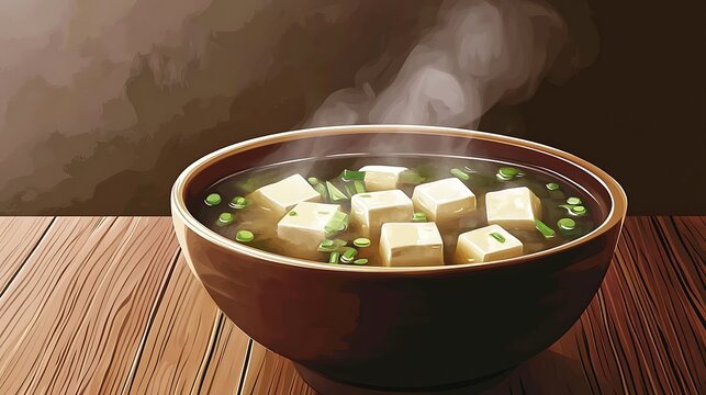 Iconic Dishes Illustration Featuring Global Cuisine and Traditional Recipes