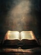 © Dzikrul Husnani - Bible background