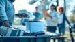 © Netaya - Community Leader Organizing E-Waste Collection Drive for Responsible Disposal and Recycling of Electronic Devices