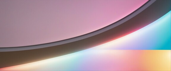 Wall Mural - colorful banner, illustration, wall paper design