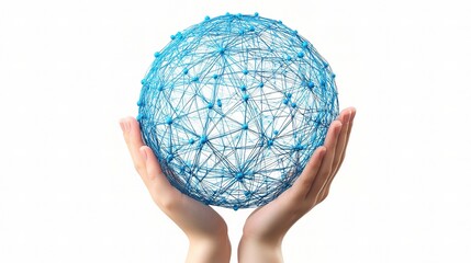 Poster - Global Network Connected by Entrepreneurs in Digital Sphere