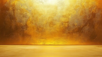 Poster - A blank, textured background with soft lighting, designed to draw attention to any central subject or product