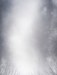 Wall Mural - texture - abstract light silver background - Generative AI