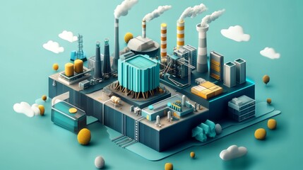 Wall Mural - exploring innovative energy solutions a journey through alternative power sources and technologies