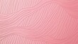 © Waseem - Soft pink paper with a hand-pressed texture, featuring a series of small, repeating lines arranged in a wave-like pattern across the surface