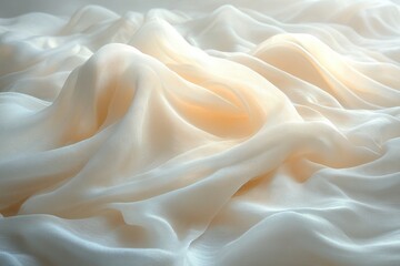 Aufkleber - white crumpled wrinkled paper texture background for poster design and urban art